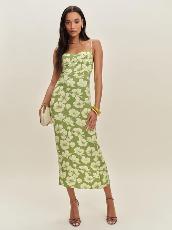 Pennington Dress - Lovebird