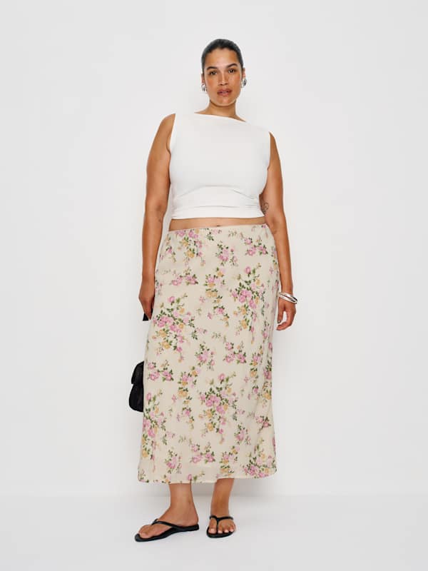 Jupe Layla grandes tailles - Posy