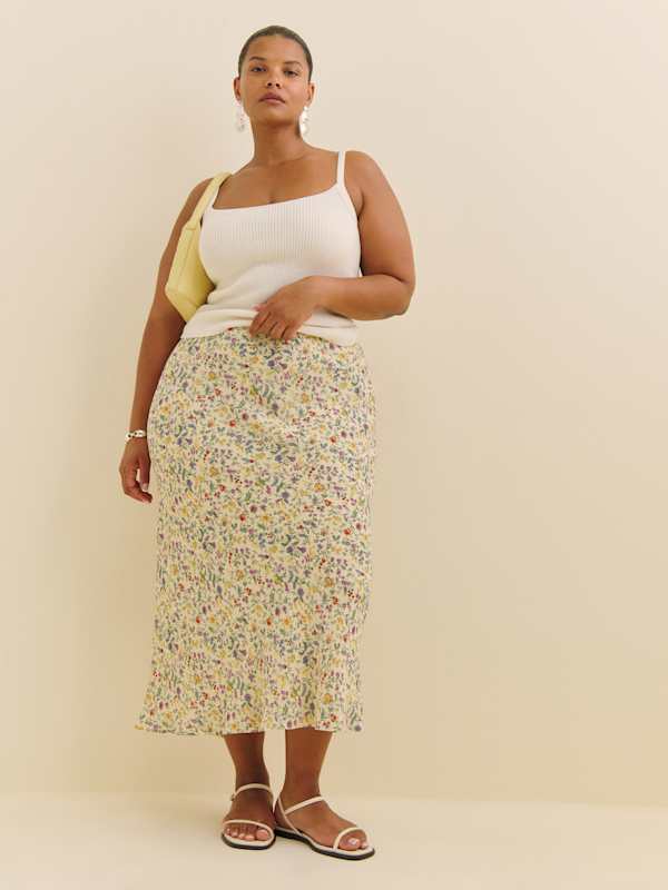 Layla Skirt Es - Yasmeen