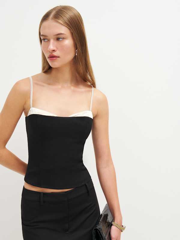 Cairo Knit Top