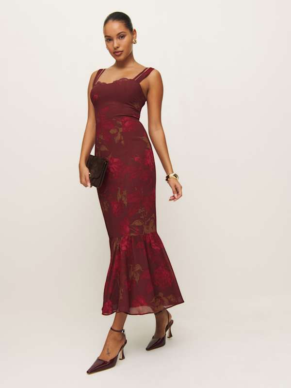 Robe Irisa - Bordure Barcelone