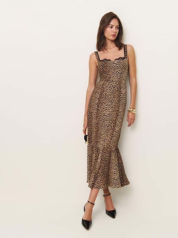 Irisa Dress - Catnip