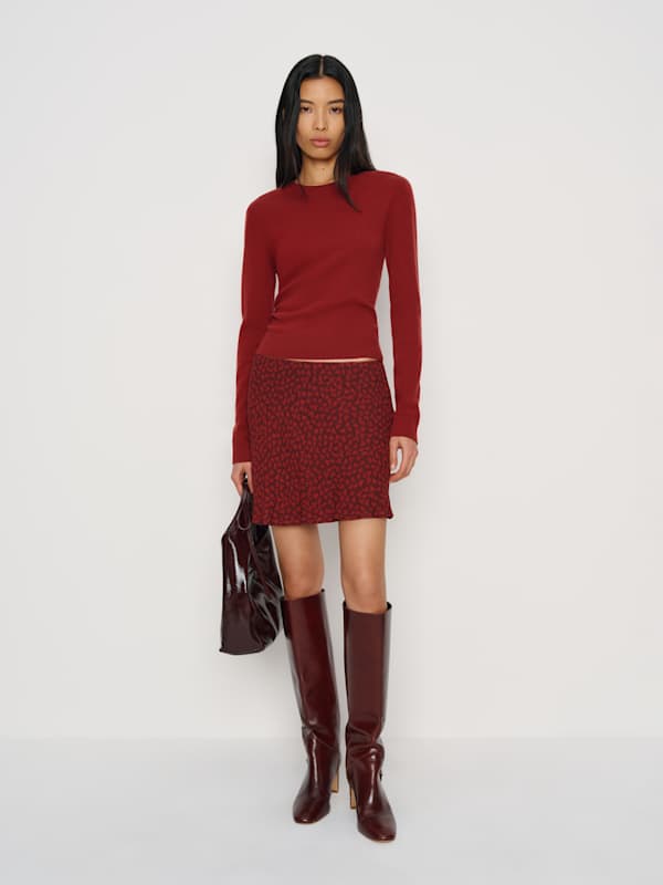 Brandy Skirt - Nicole