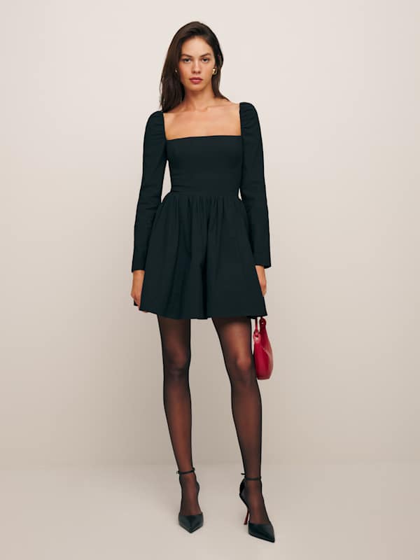 Parmida Dress - Black