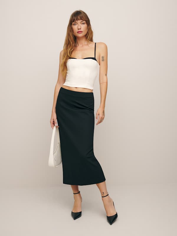 Nala Skirt - Black
