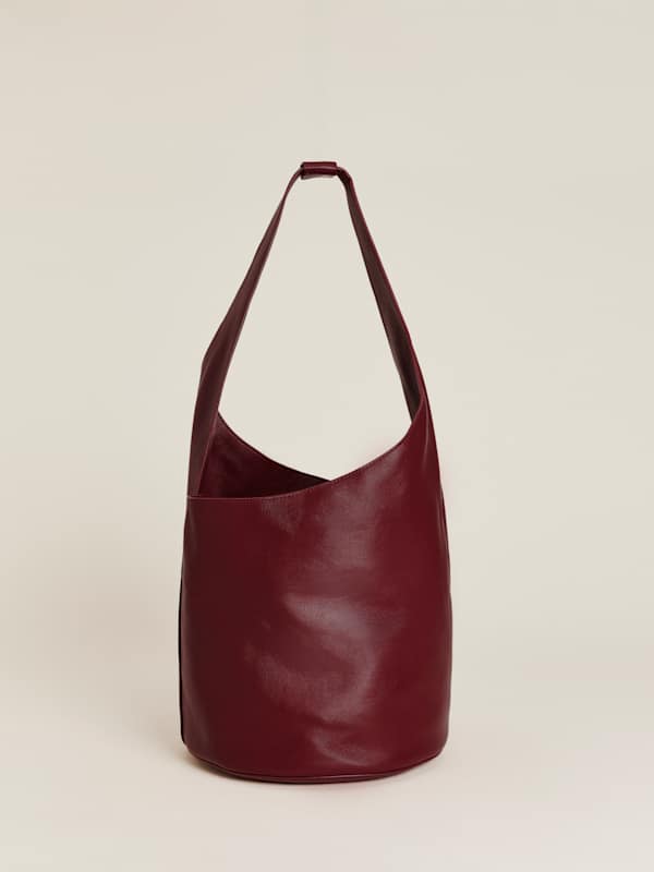 Sac seau moyen Silvana - Cremisi