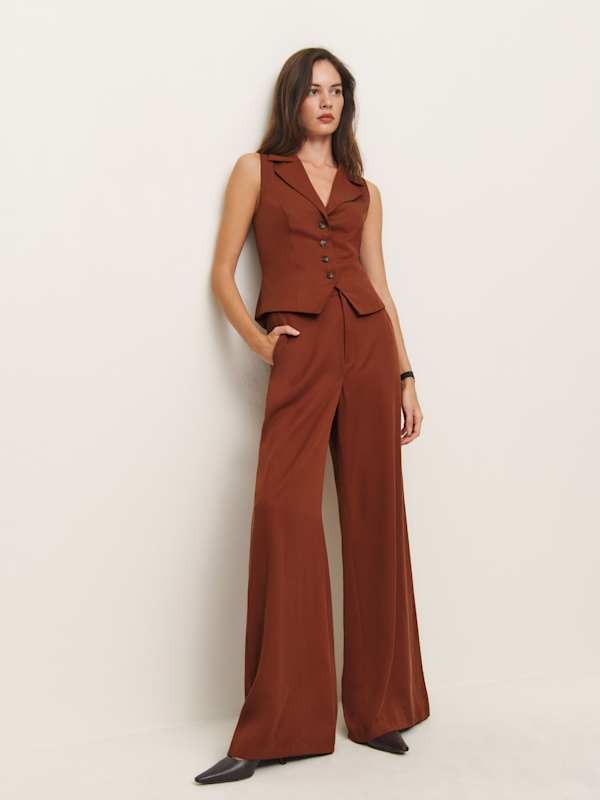 Taryn Two Piece - Fig Jam