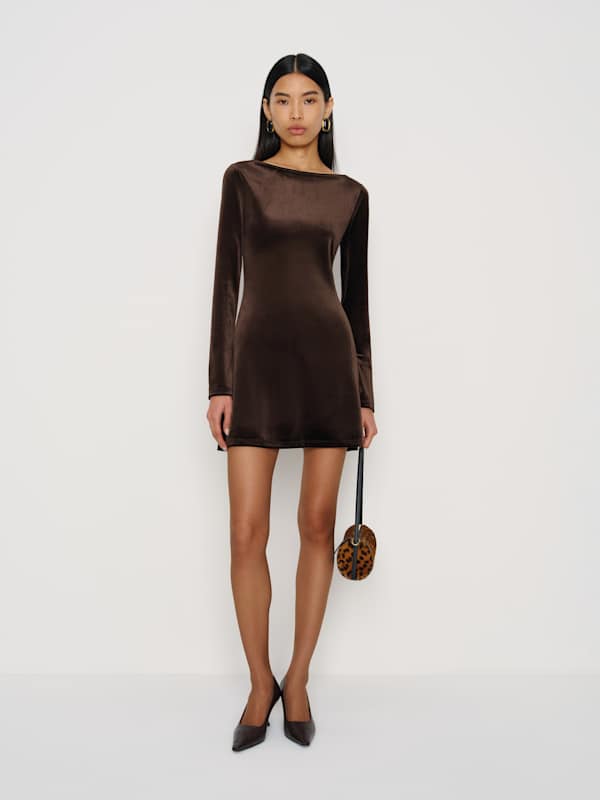 Mini Dresses - Sustainable Short Dresses | Reformation