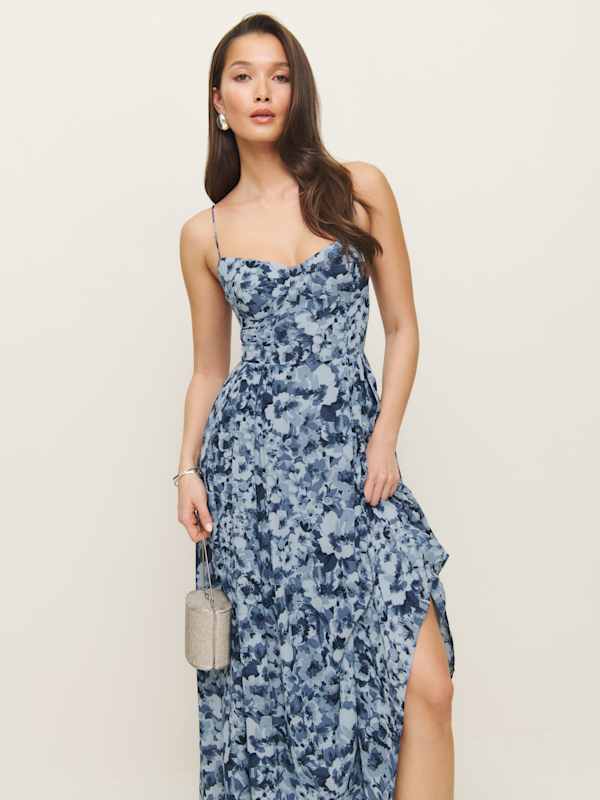 Jaelyn Dress - Bliss