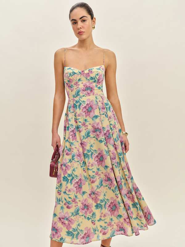 Jaelyn Dress - Mira