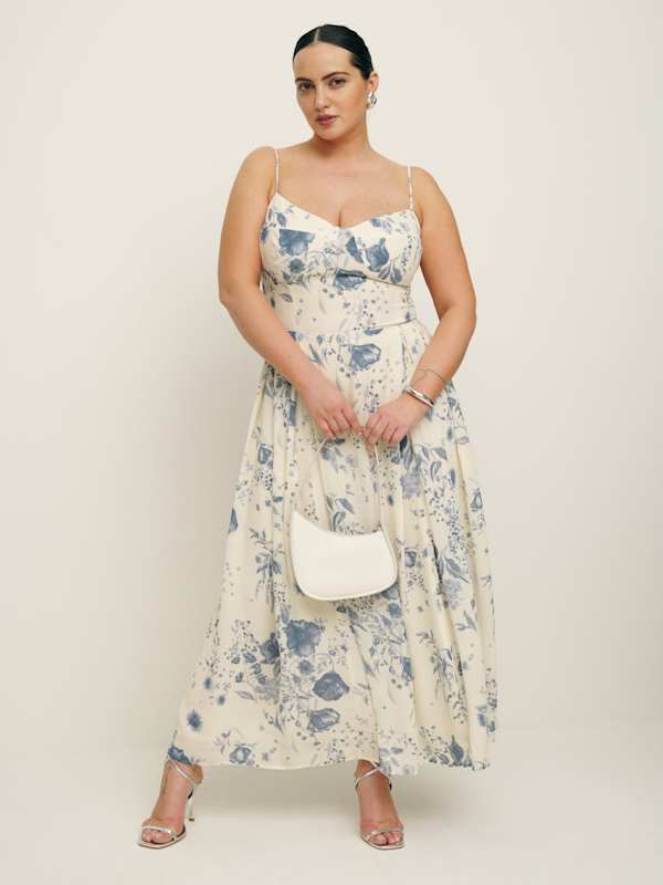 Jaelyn Dress Es - Refresh