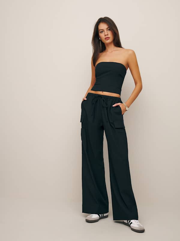 Stella Two Piece - Black