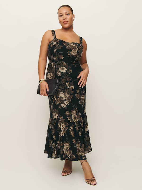 Irisa Dress Es - Grand Dame