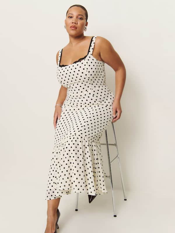 Robe Irisa grandes tailles - Portofino