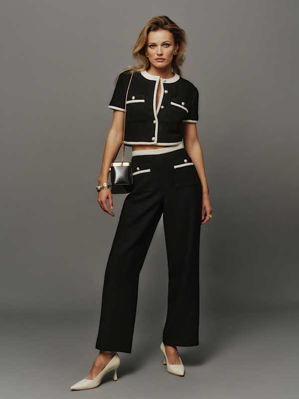 Blair Two Piece - Black