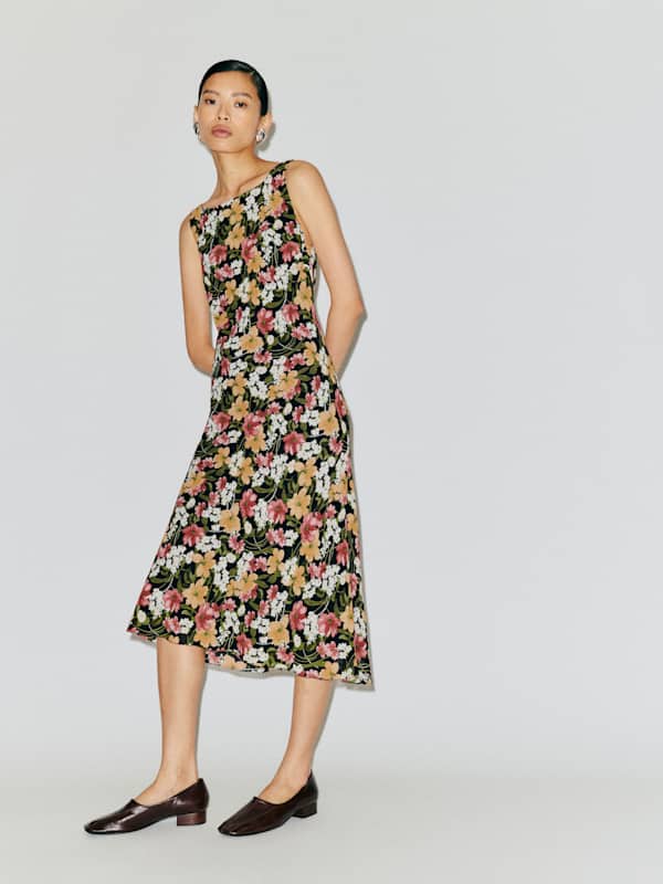 Topanga Dress - Lorelai