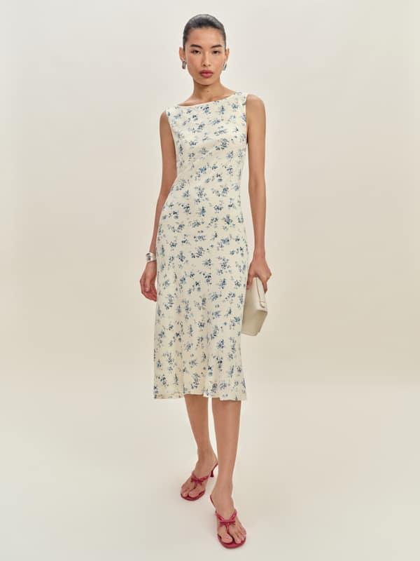 Topanga Dress - Orlaya