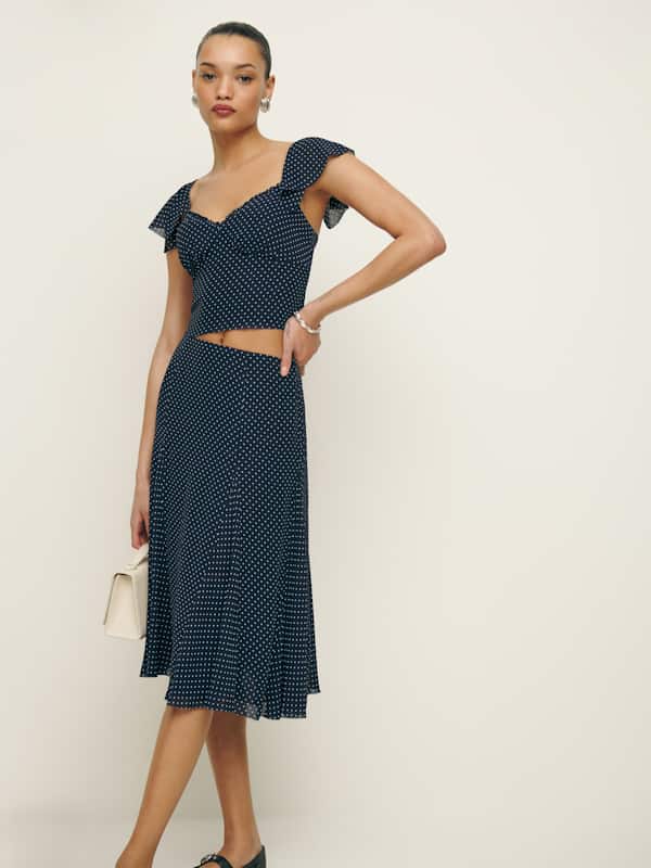 Sadie Two Piece - Button