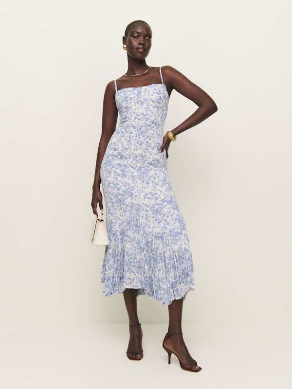 Aiko Dress - Chloe