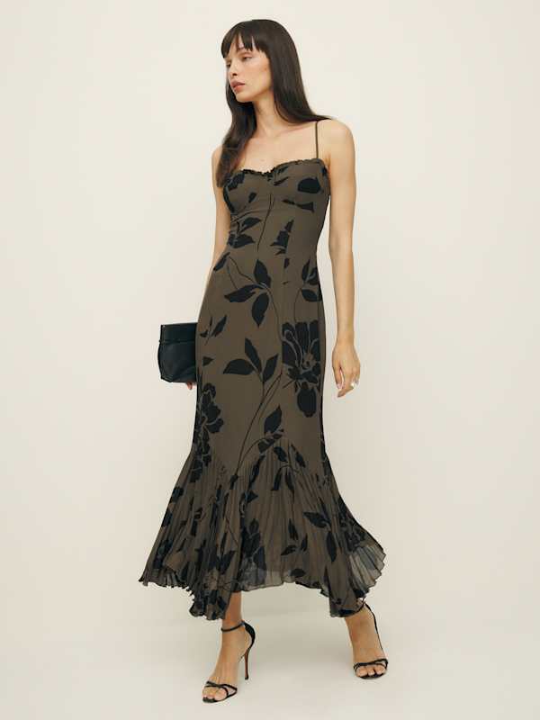 Aiko Dress - Solana