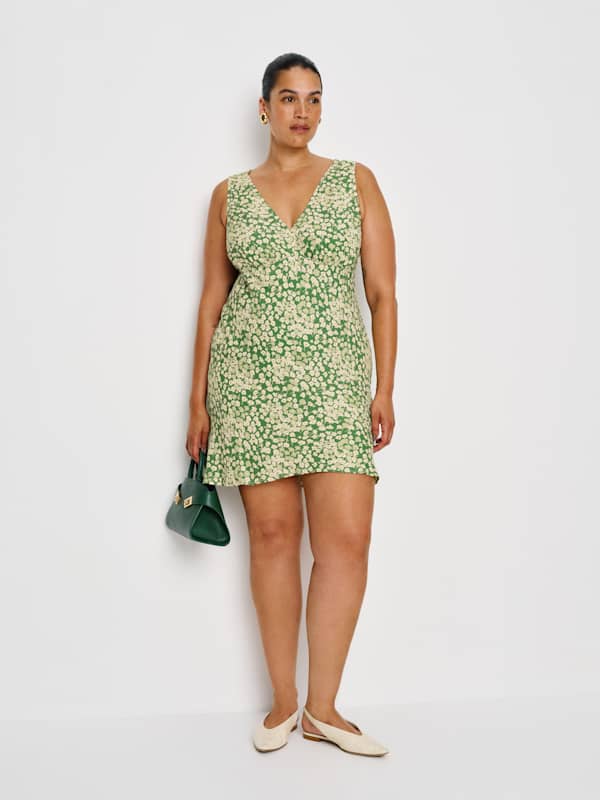 Calix Dress Es - Mento