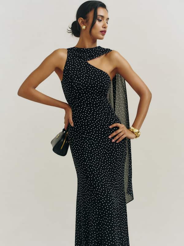 Rosalynn Dress - Selene