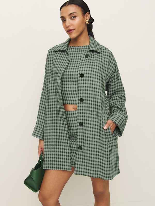 Outerwear - Shop Women's Outerwear | Reformation