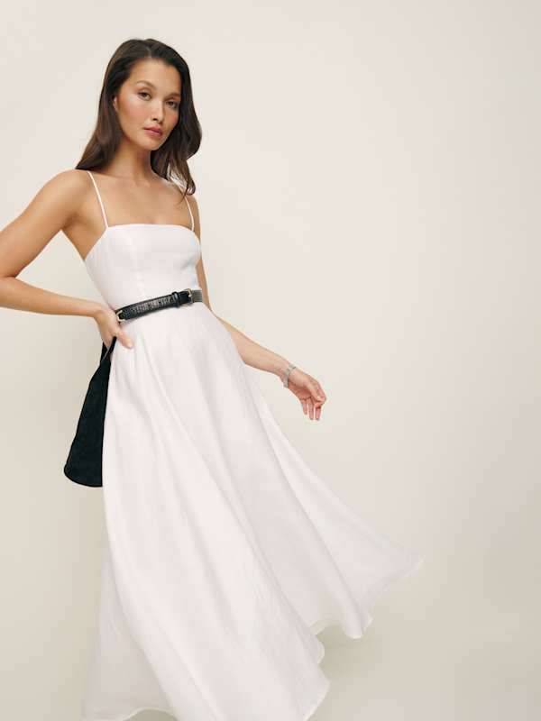 Balia Linen Dress
