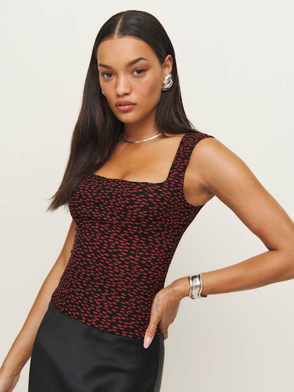 Top Diandra - French Kiss