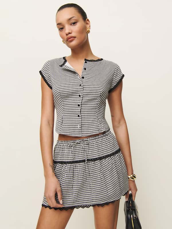 Valetta Two Piece - Remy Check