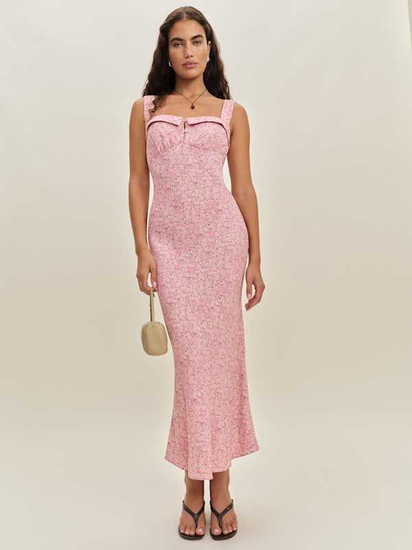 Tancy Dress - Rosin