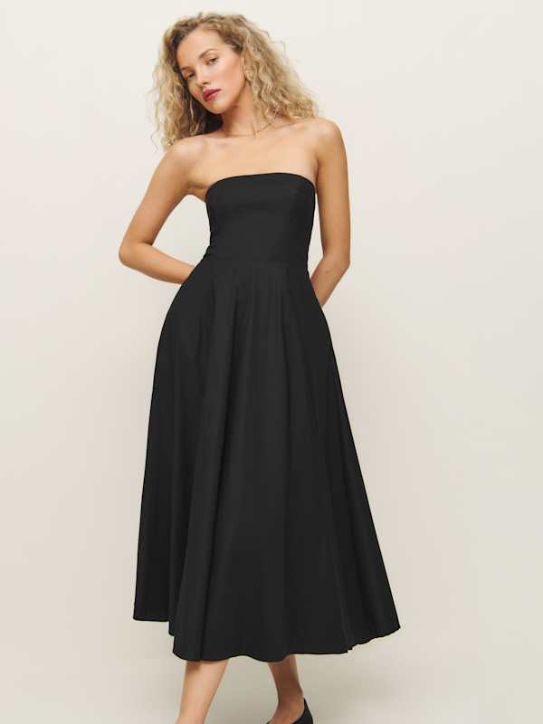 Astoria Dress - Black