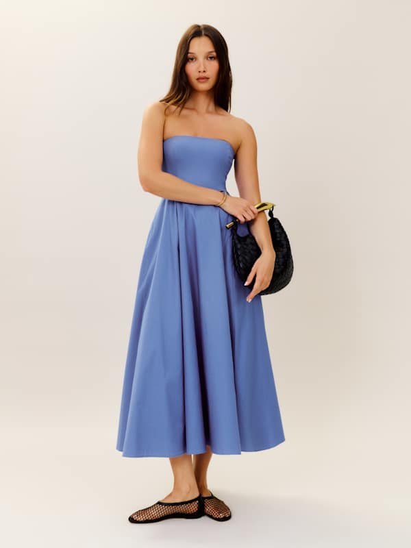Astoria Dress - Dusk