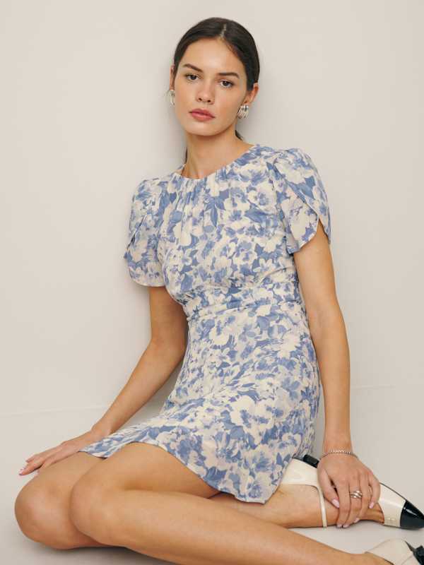 Robe Lula - Larkspur