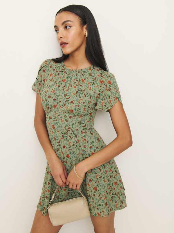 Lula Dress - Ponderosa