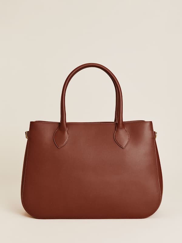Medium Caterina Top Handle