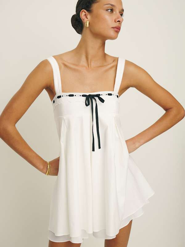 Robe Shai - Blanc