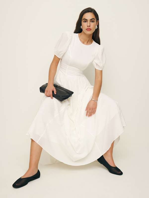 Marcadet Ballet Flat - Black Mesh