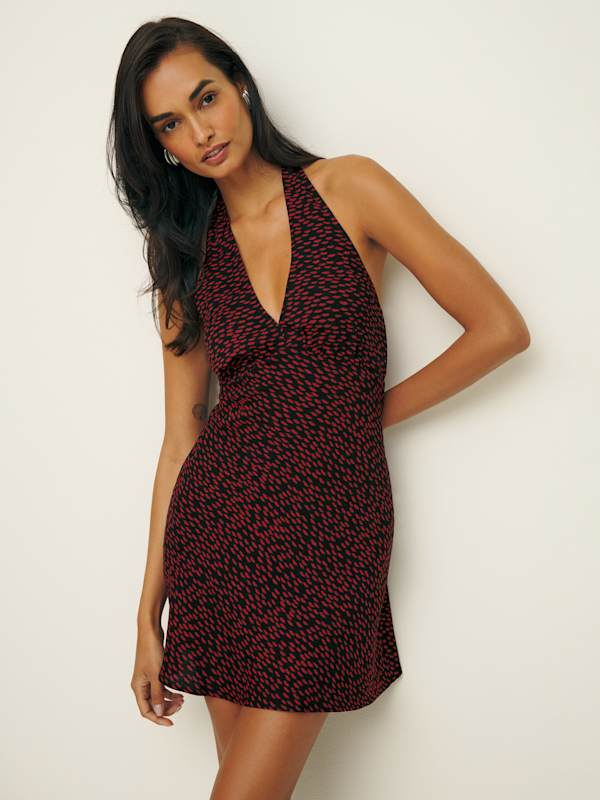 Delanie Dress - French Kiss