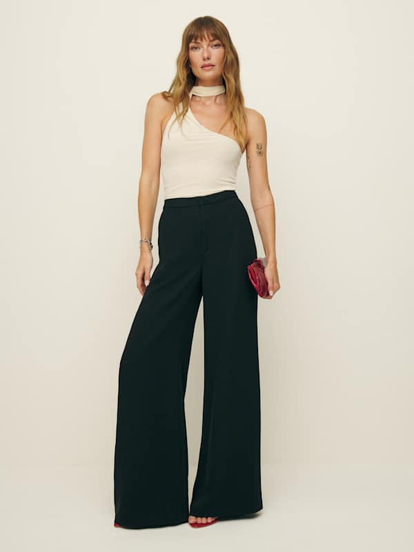 Taryn Pant - Black