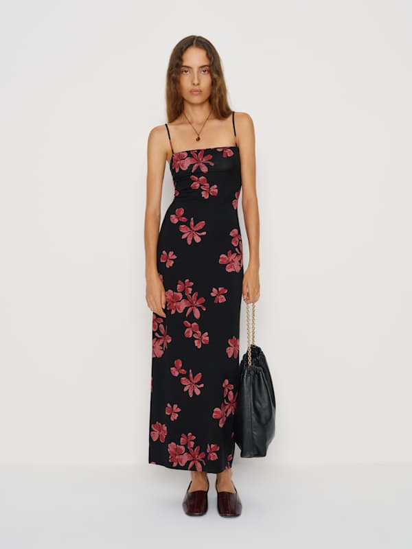 Robe en maille Elise - Sydney