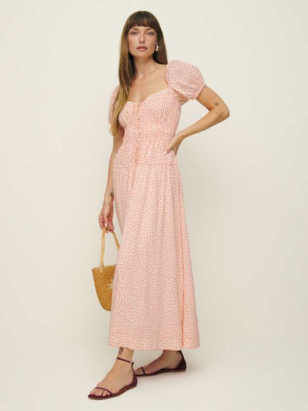 Rhett Dress - Dainty