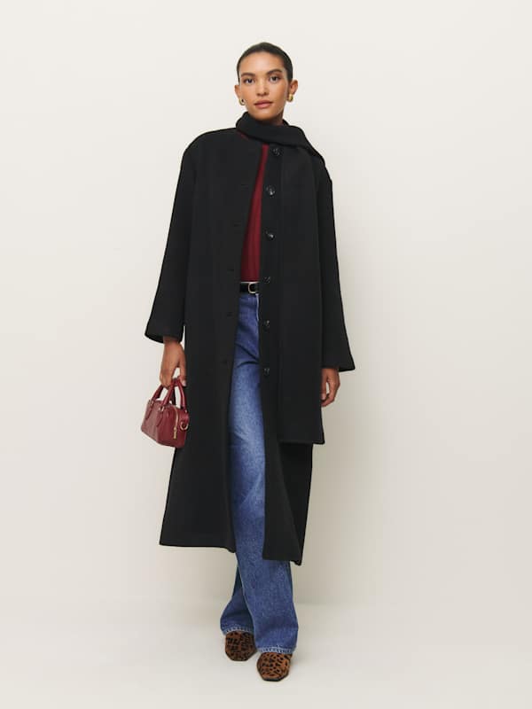 Outerwear - Shop Women's Outerwear | Reformation