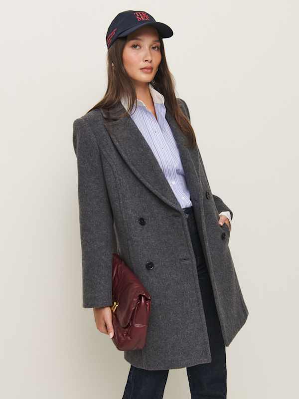 Outerwear - Shop Women's Outerwear | Reformation