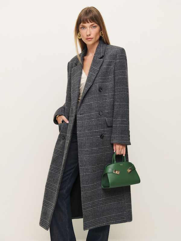 Outerwear - Shop Women's Outerwear | Reformation