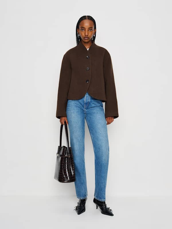Veste Owen - Marron