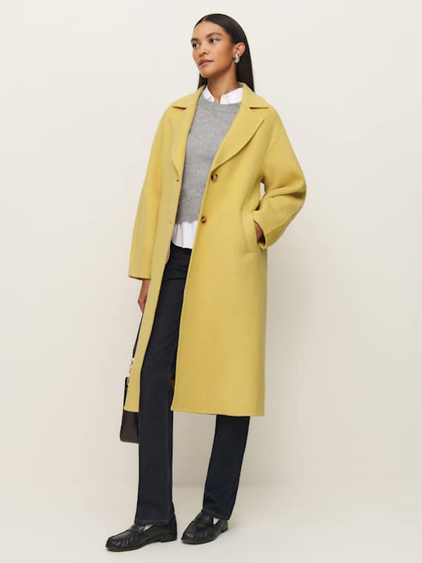 Outerwear - Shop Women's Outerwear | Reformation