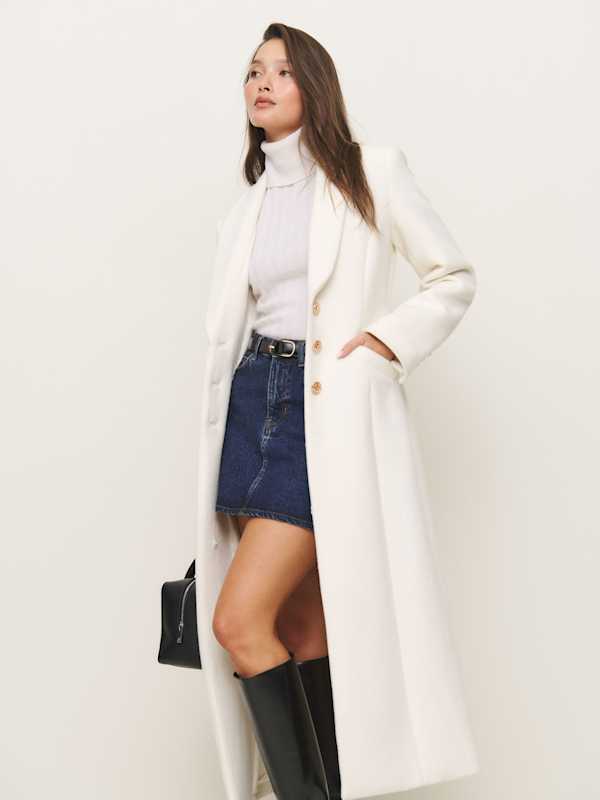 Outerwear - Shop Women's Outerwear | Reformation