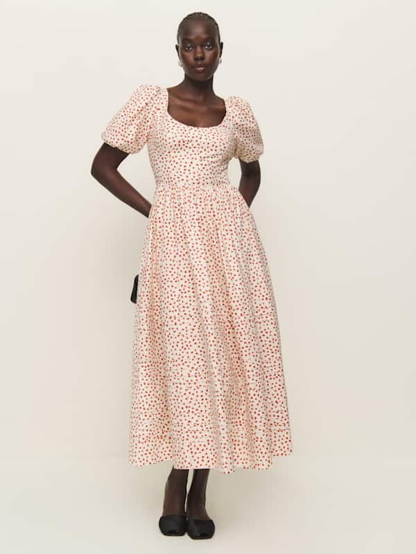 Robe Everlyn - Fresa
