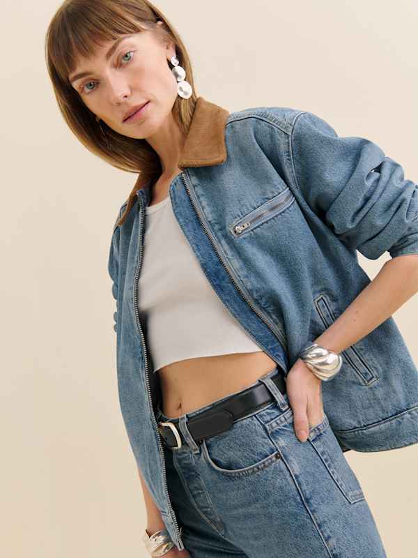 Veste utilitaire Harrison - Cooper